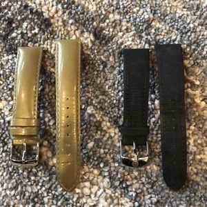Michele Watch Band